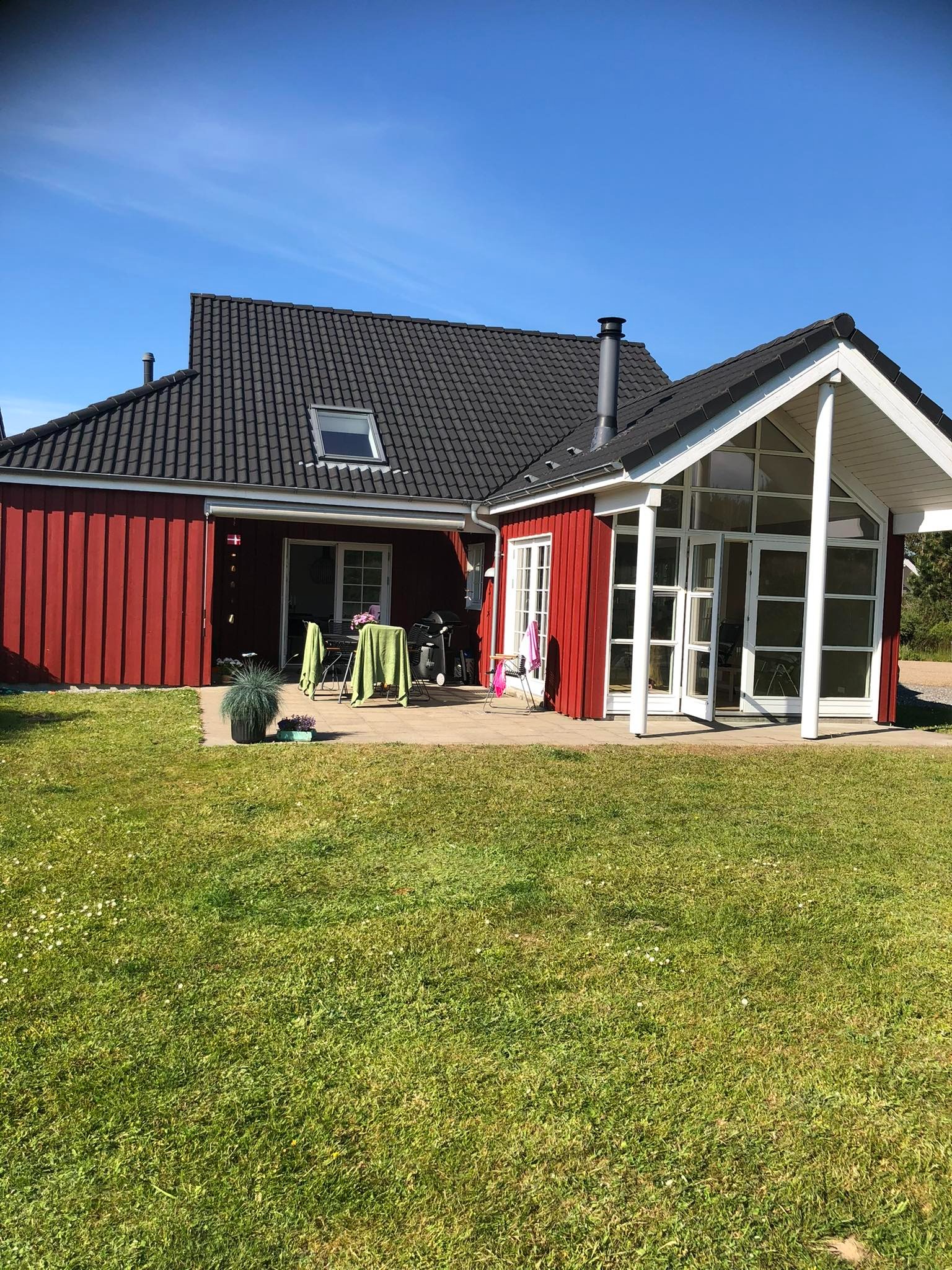 Græsplæner & Rullegræs